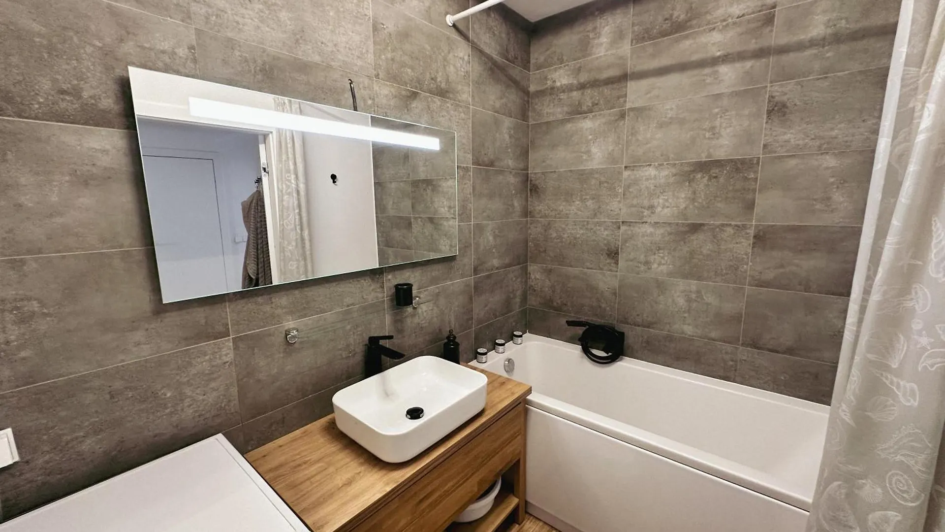 Rodzinny Przestronny Apartament Gdansk