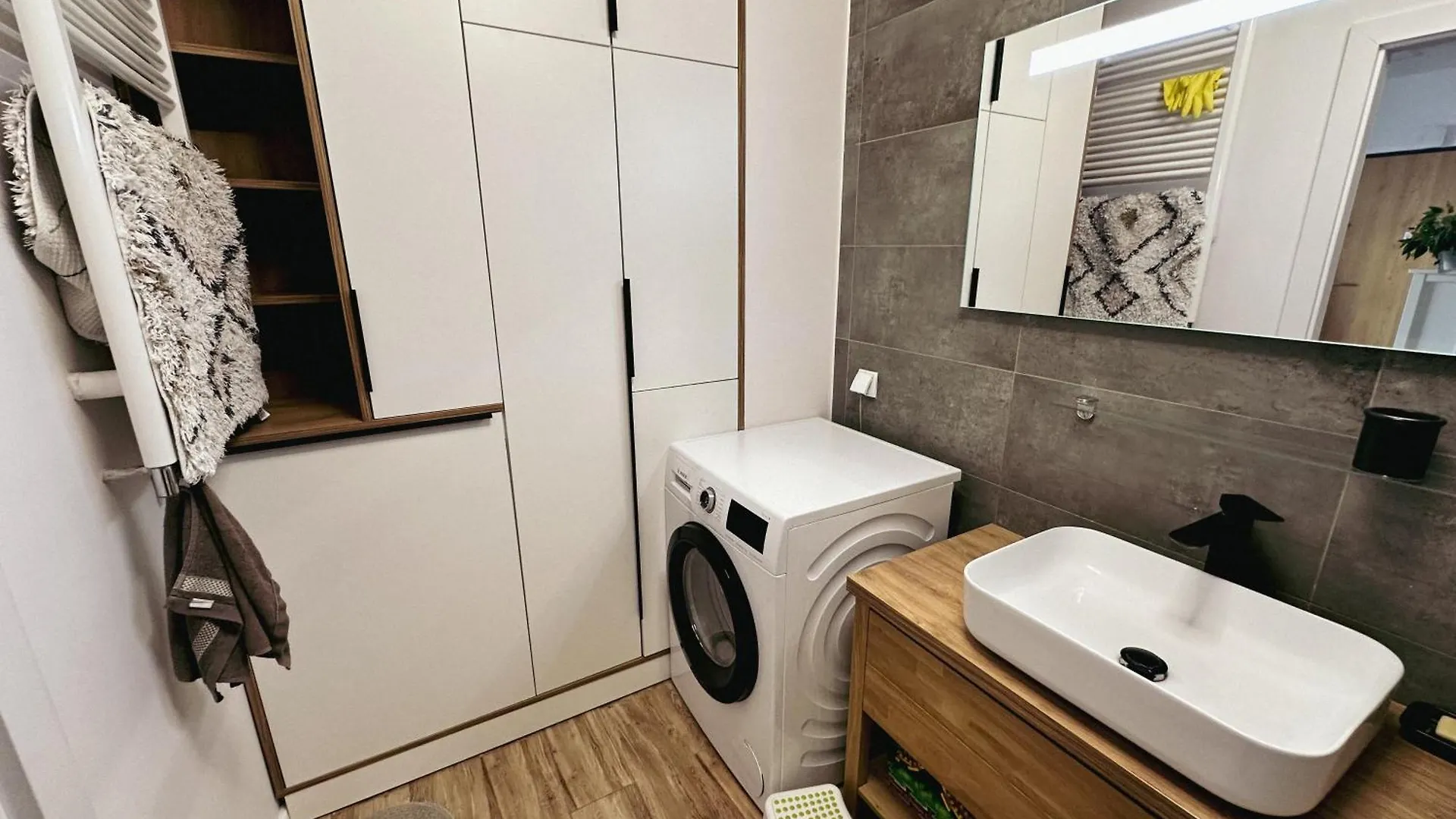 Apartment Rodzinny Przestronny Apartament Gdansk Poland