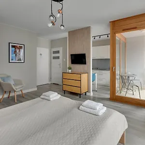 Appartamento Staywin Aura I, Danzica