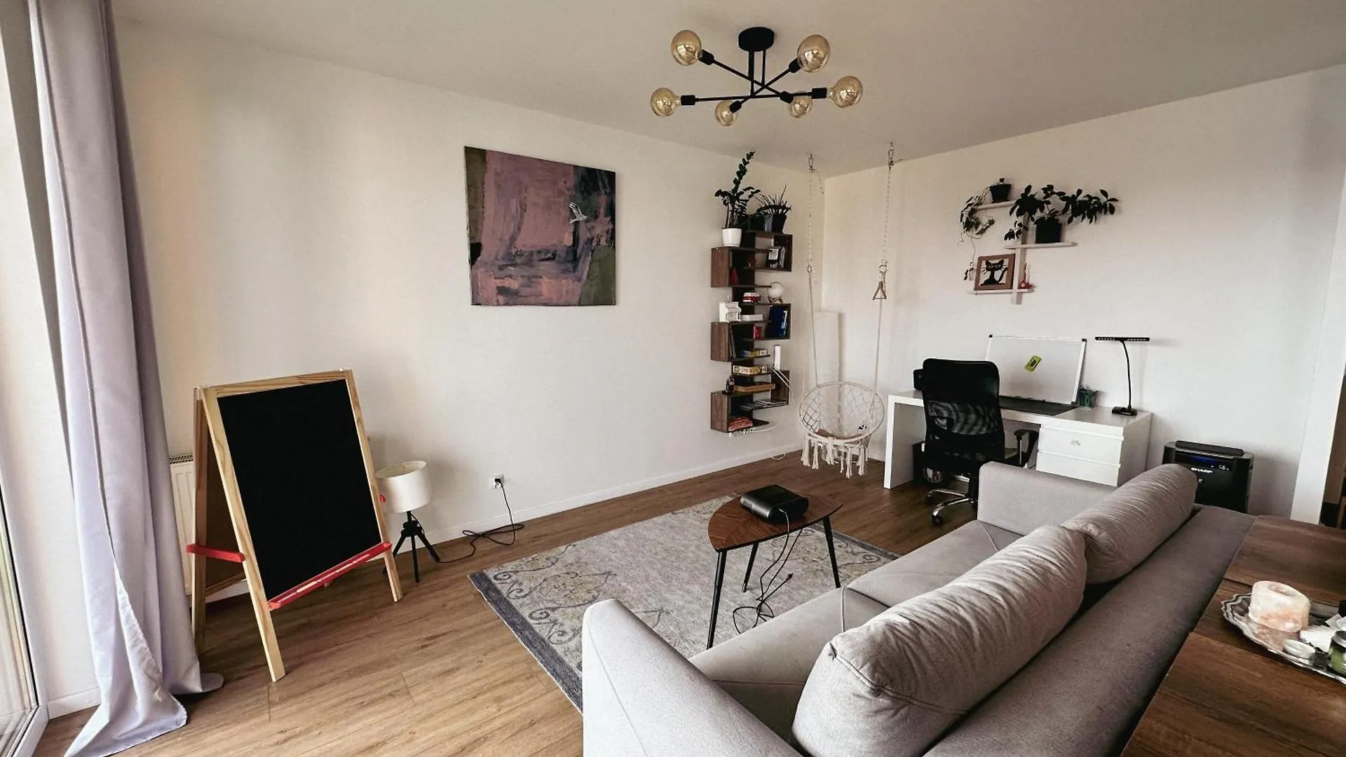 Apartment Rodzinny Przestronny Apartament Gdansk