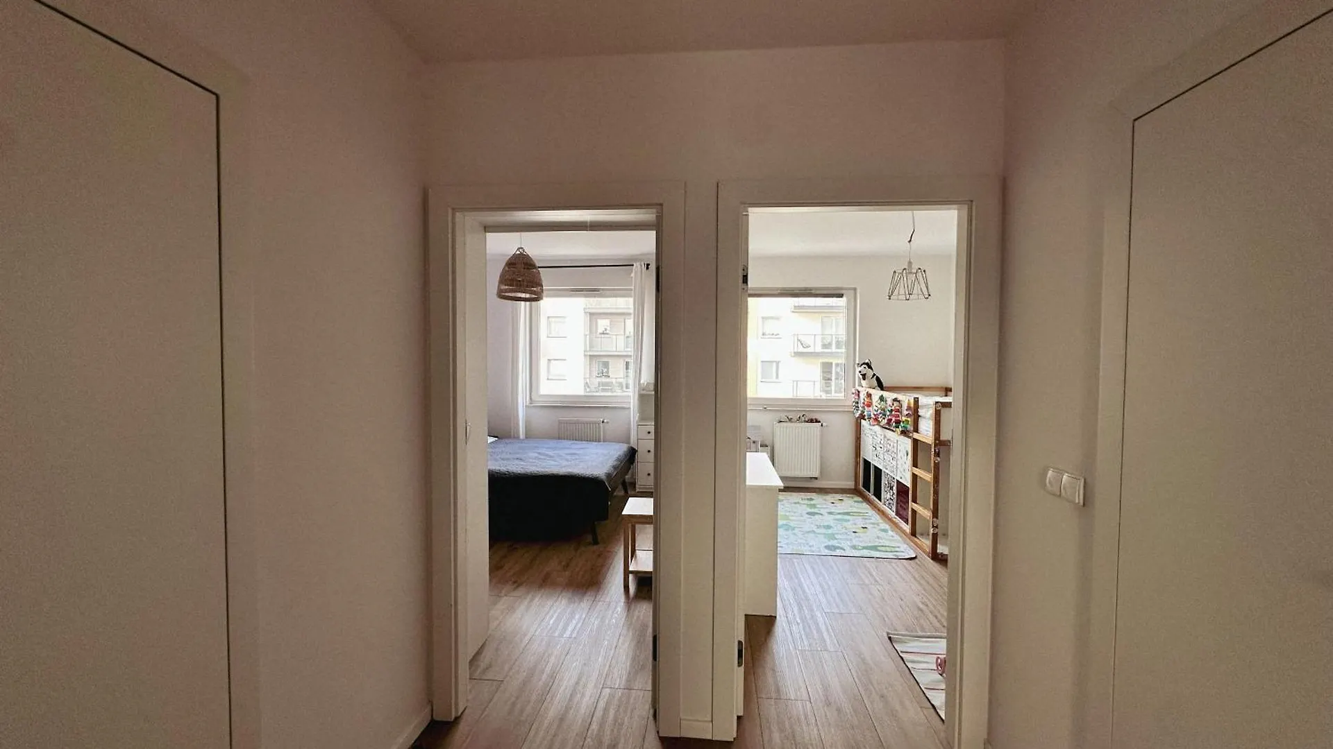 Rodzinny Przestronny Apartament Gdansk Poland