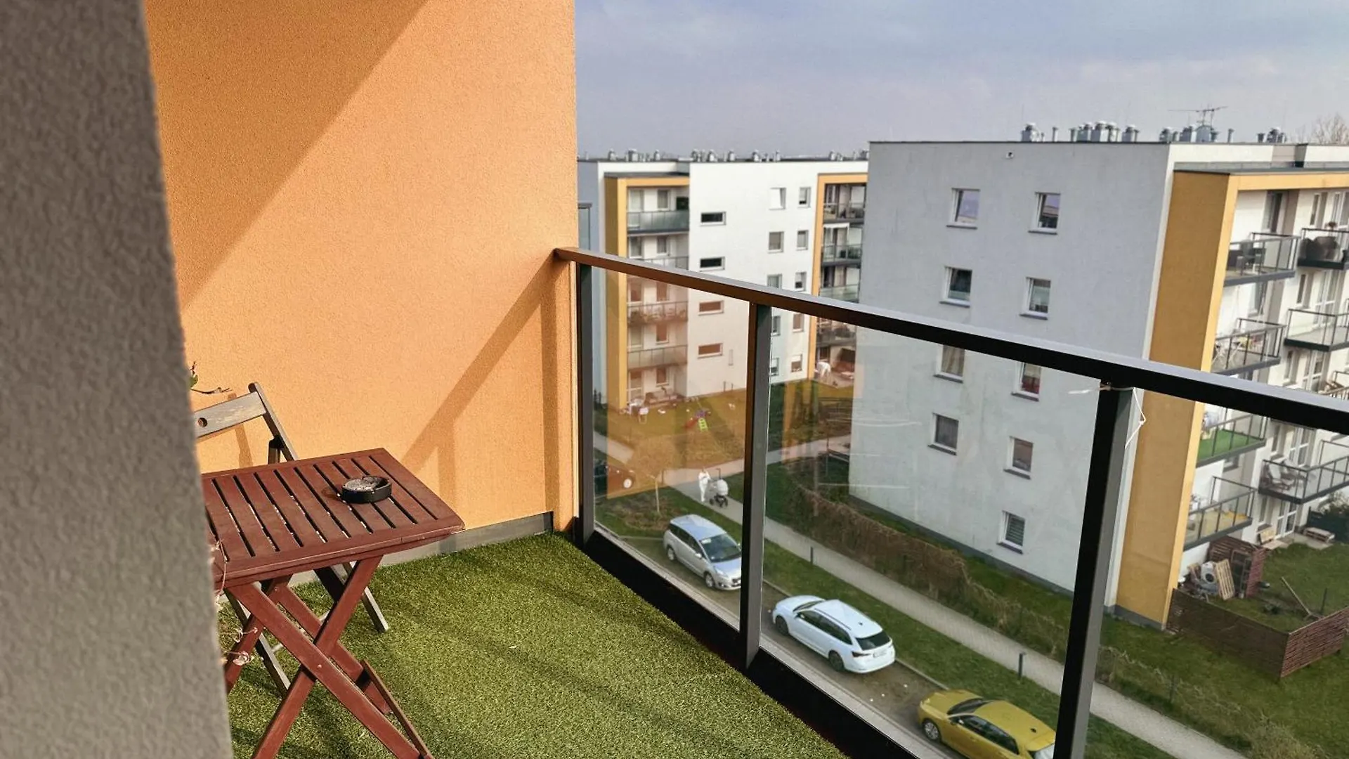 Rodzinny Przestronny Apartament Gdansk