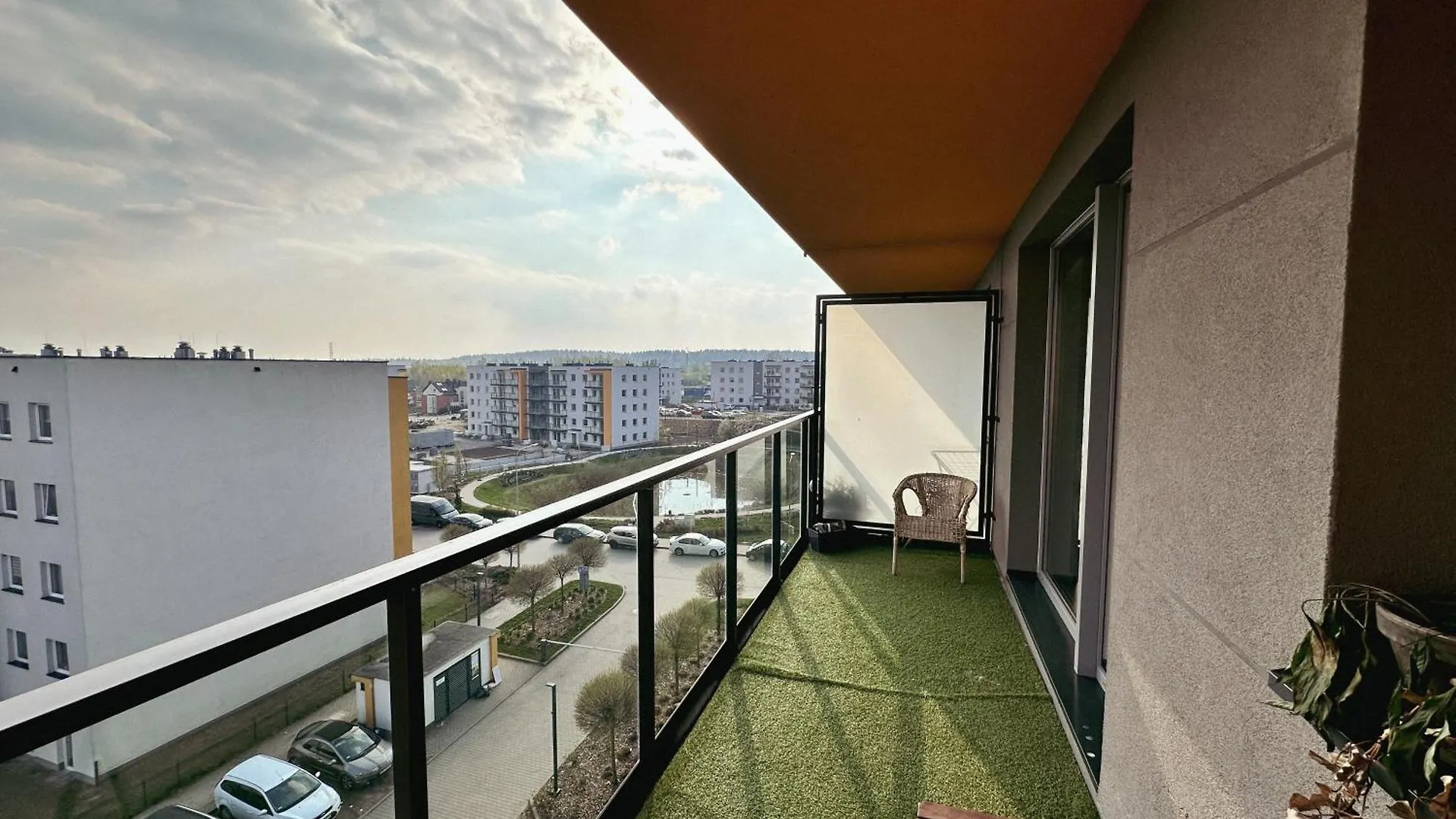 Apartment Rodzinny Przestronny Apartament Gdansk